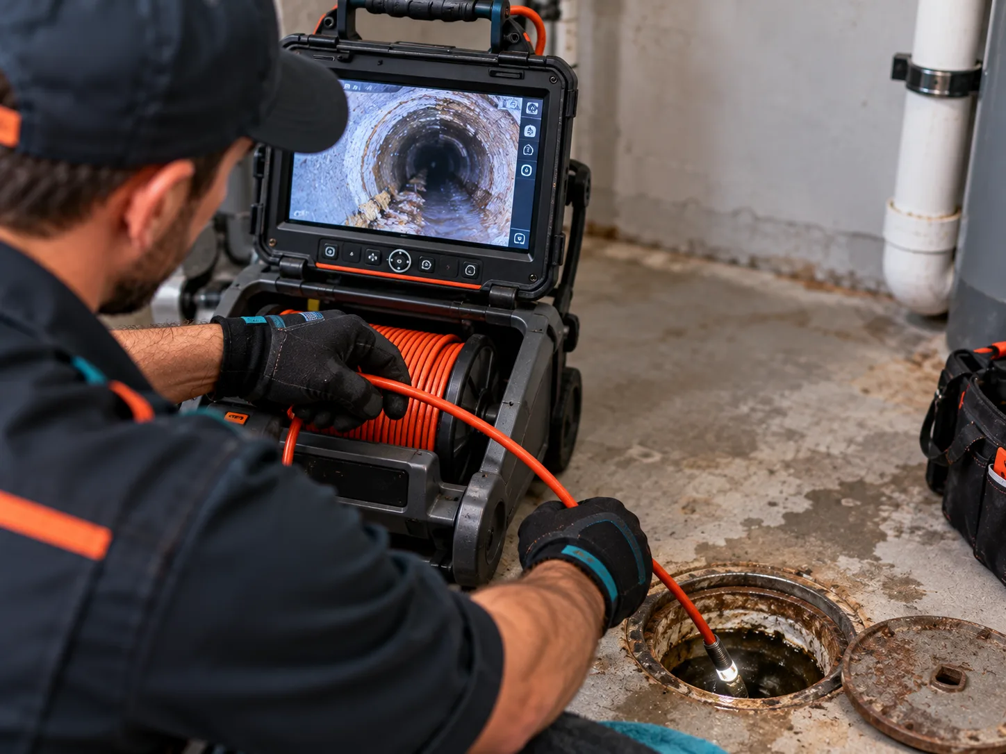Clogged Drain Service company in Bloomington, WI